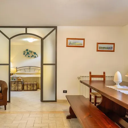 Dimora Amodio B&B 카마이오레
